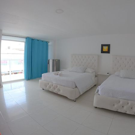 Blue Emerald Inn San Andrés Extérieur photo