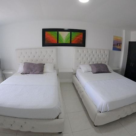 Blue Emerald Inn San Andrés Extérieur photo
