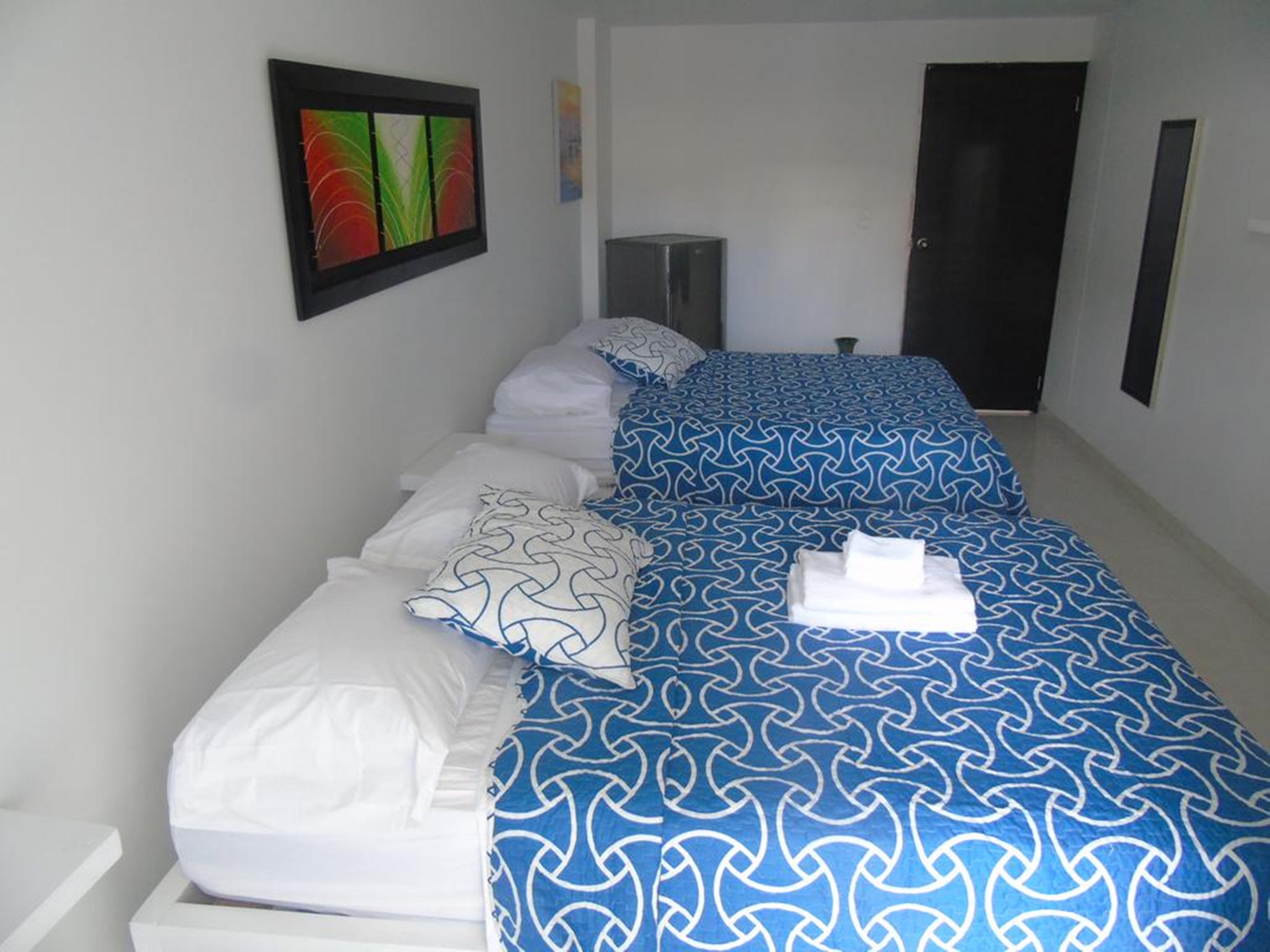 Blue Emerald Inn San Andrés Extérieur photo