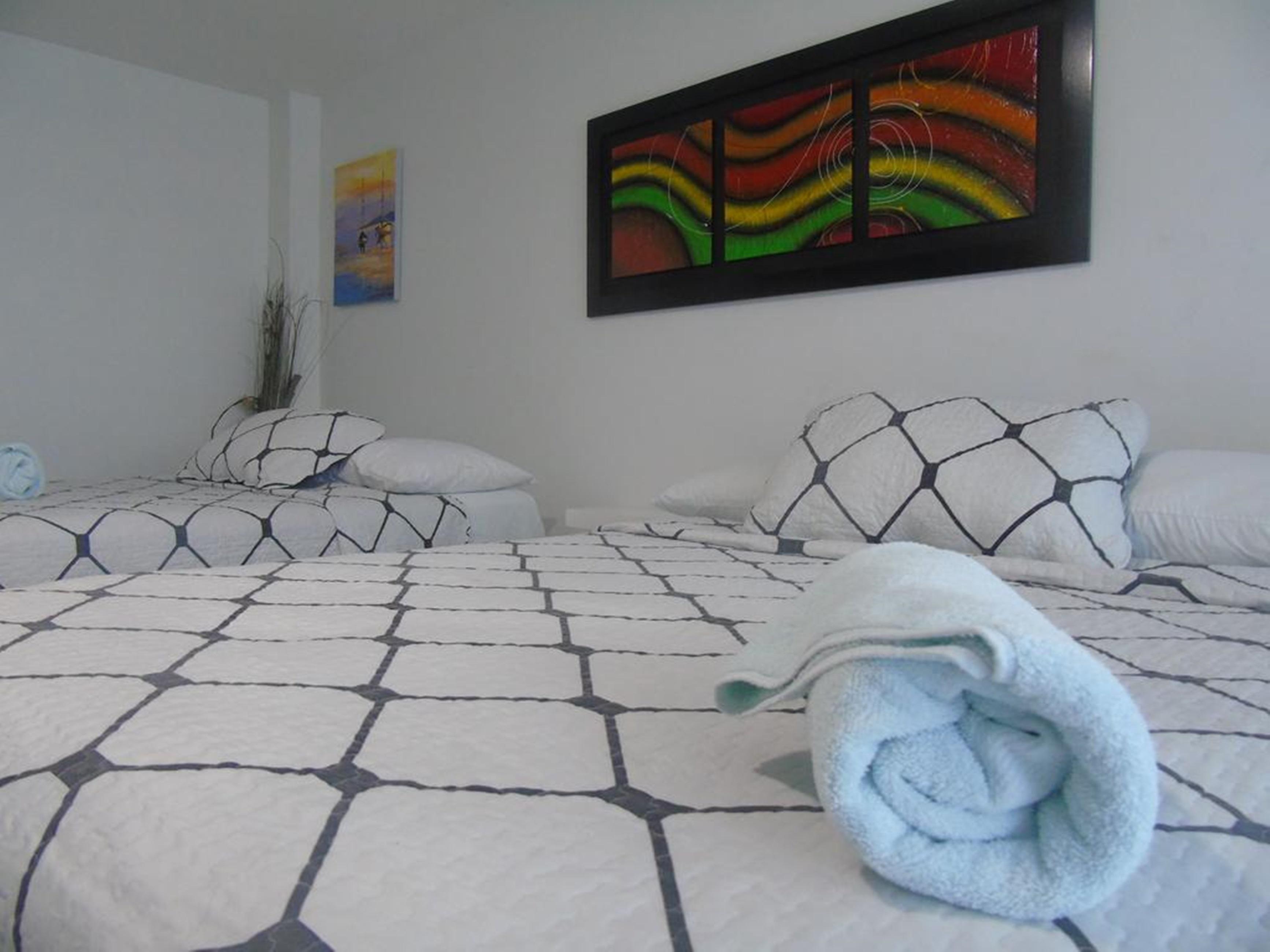 Blue Emerald Inn San Andrés Extérieur photo