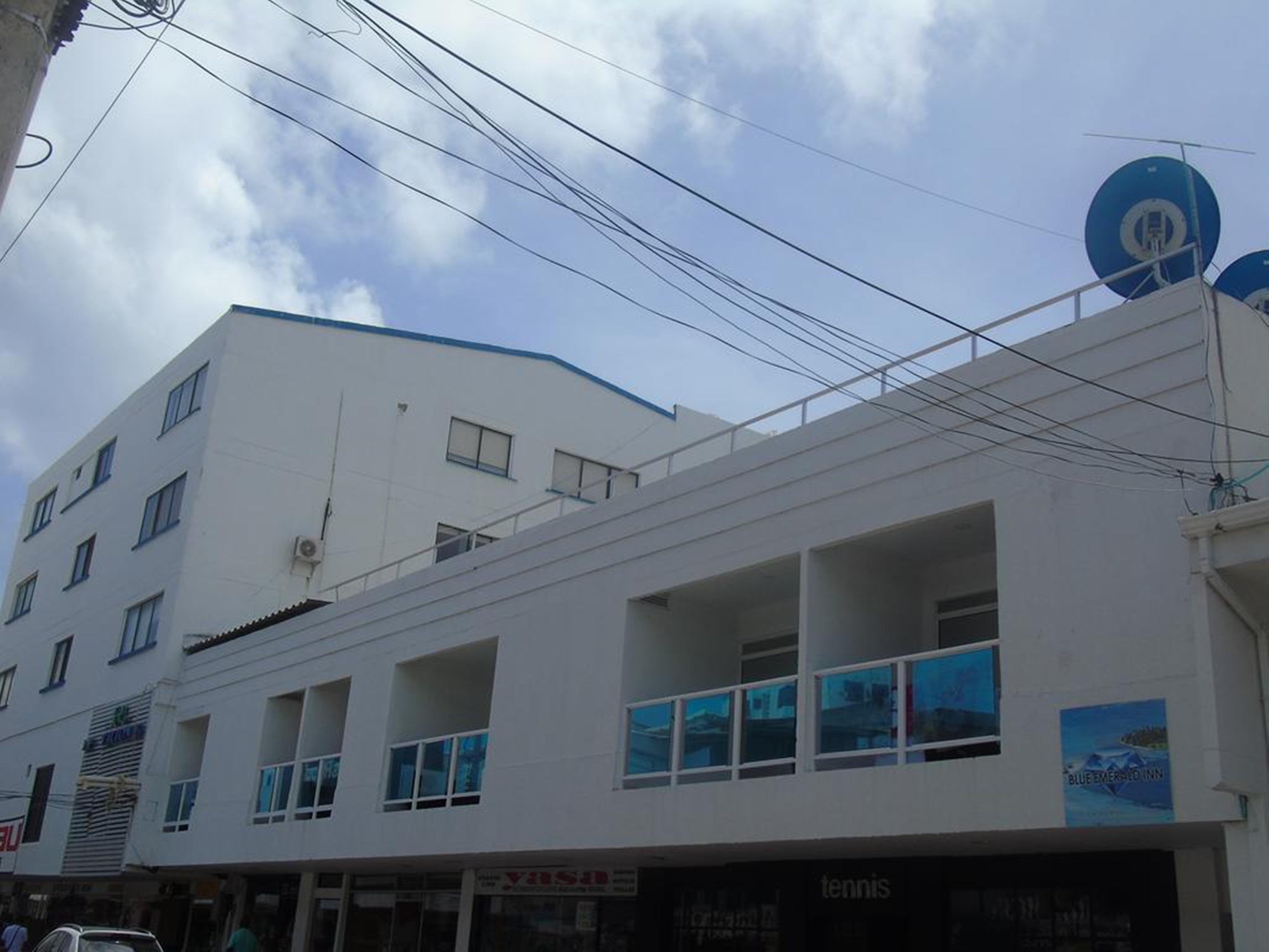 Blue Emerald Inn San Andrés Extérieur photo