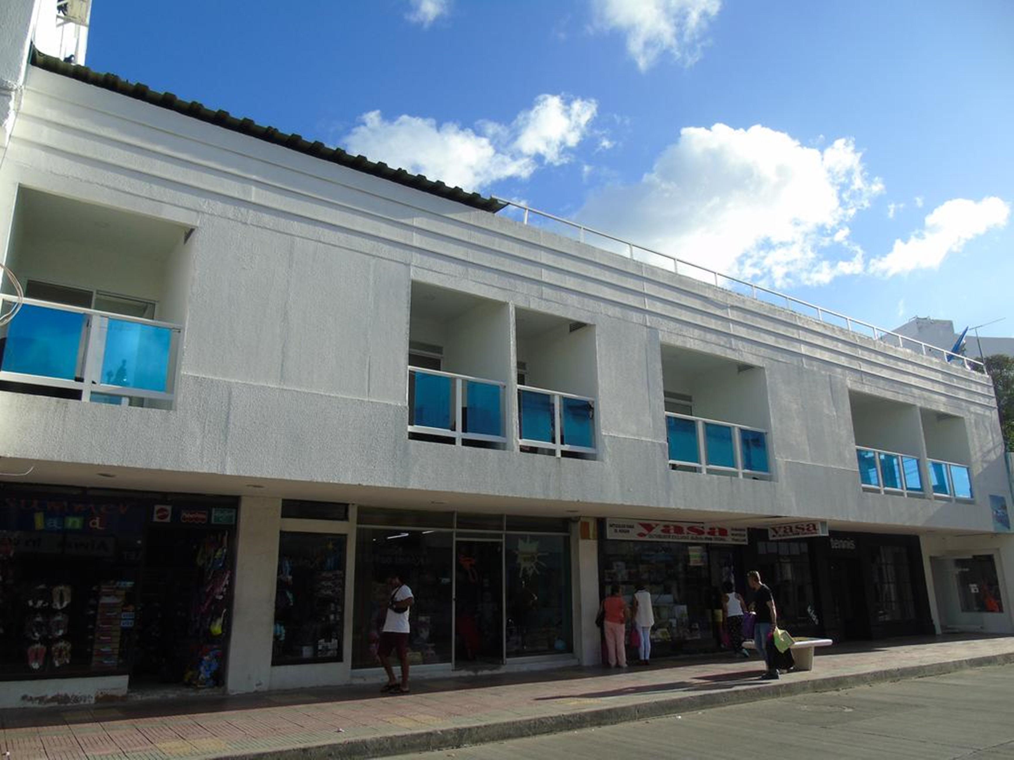 Blue Emerald Inn San Andrés Extérieur photo