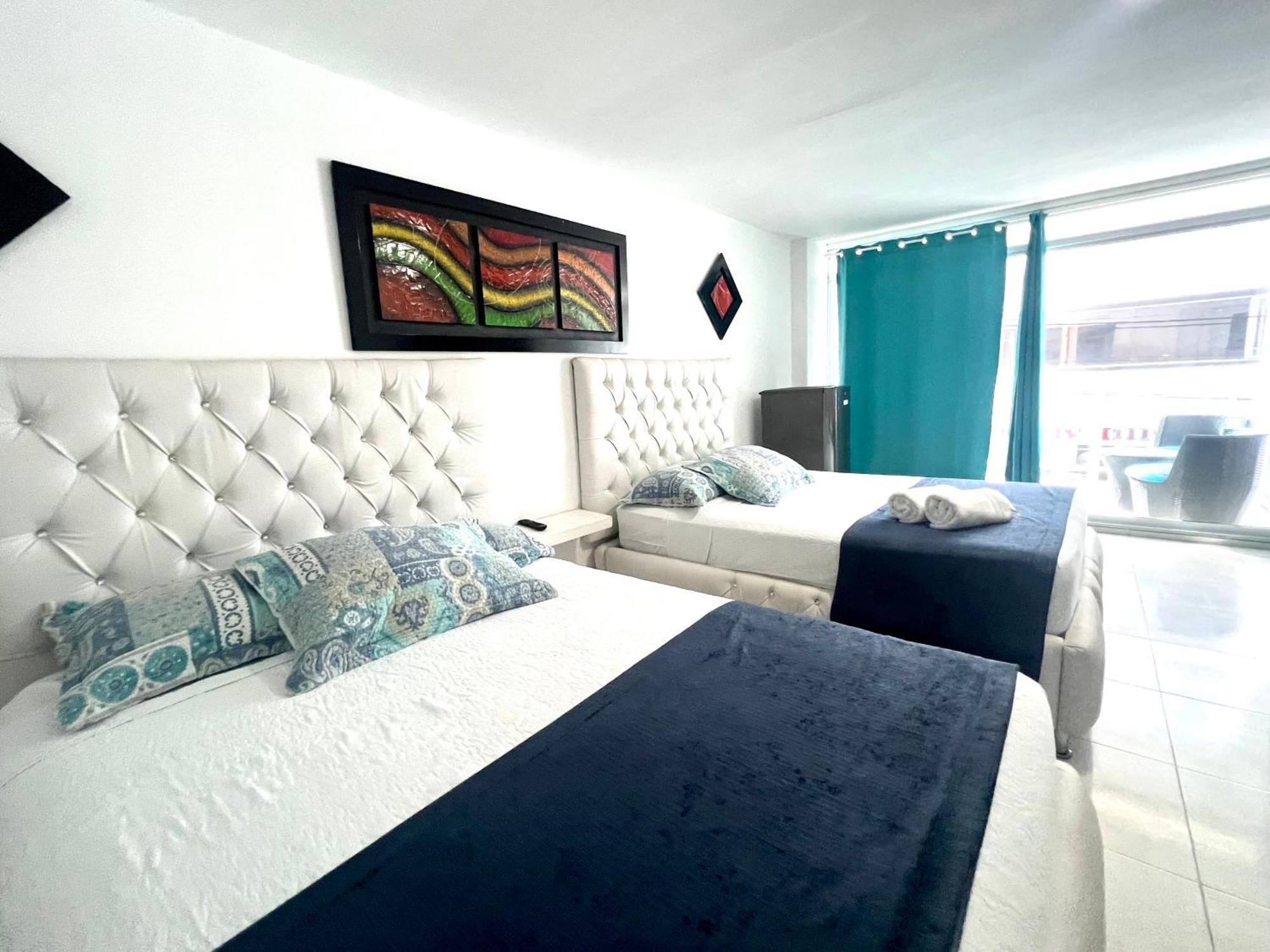 Blue Emerald Inn San Andrés Extérieur photo