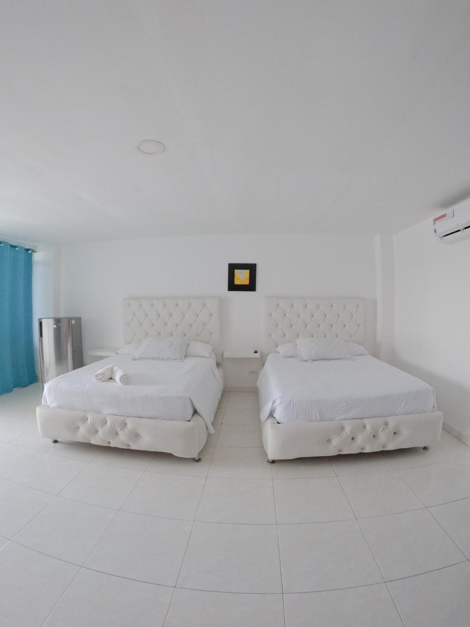 Blue Emerald Inn San Andrés Extérieur photo