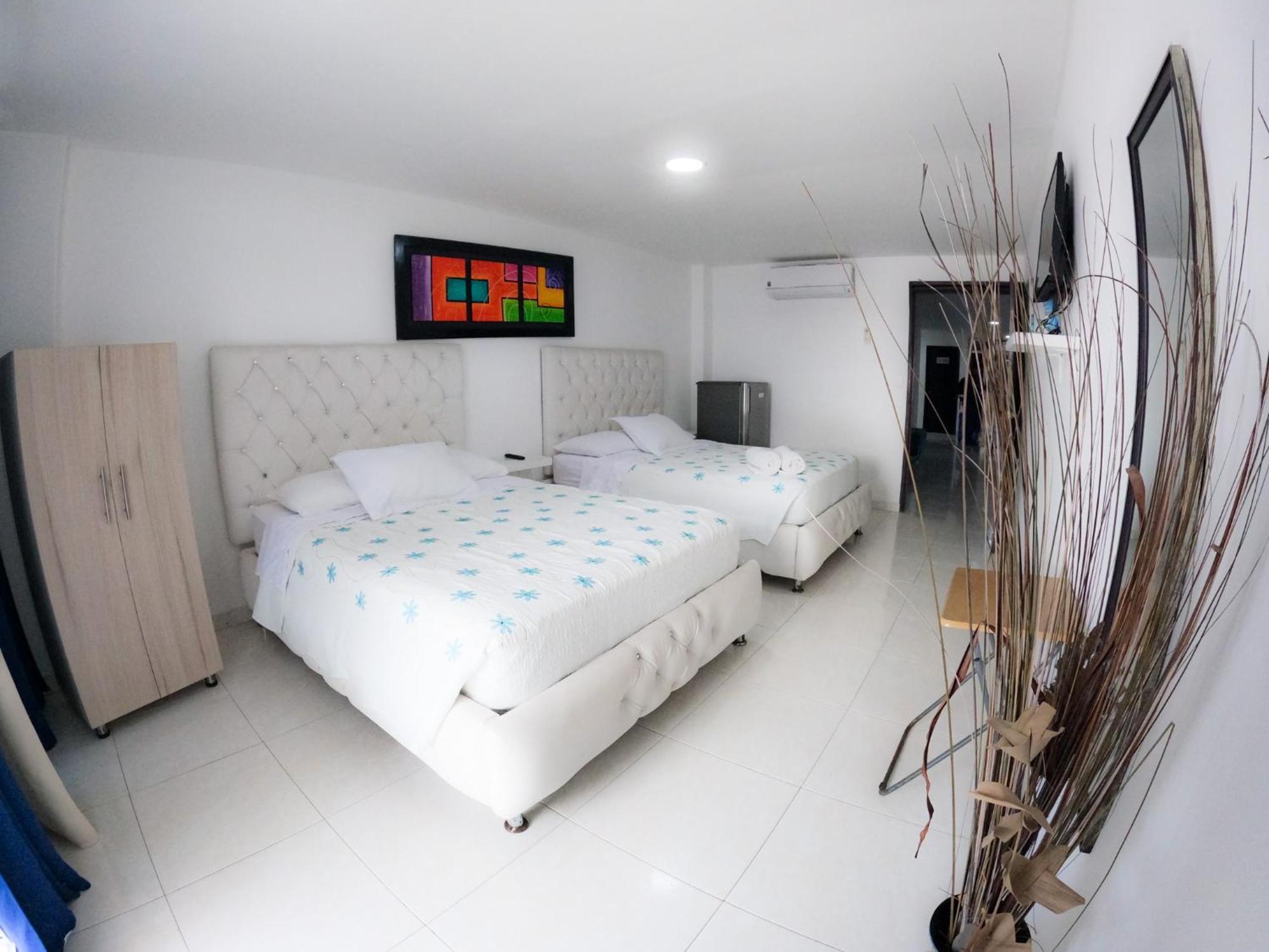 Blue Emerald Inn San Andrés Extérieur photo