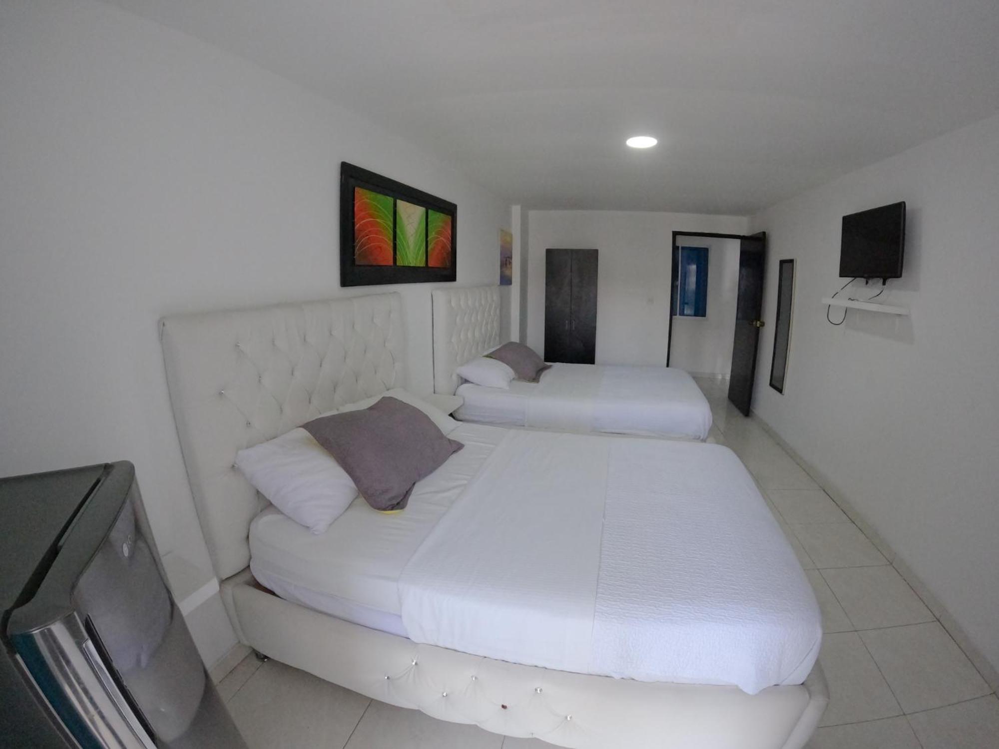 Blue Emerald Inn San Andrés Extérieur photo