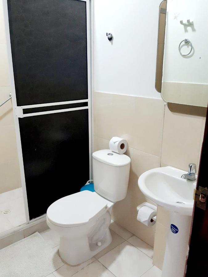 Blue Emerald Inn San Andrés Extérieur photo
