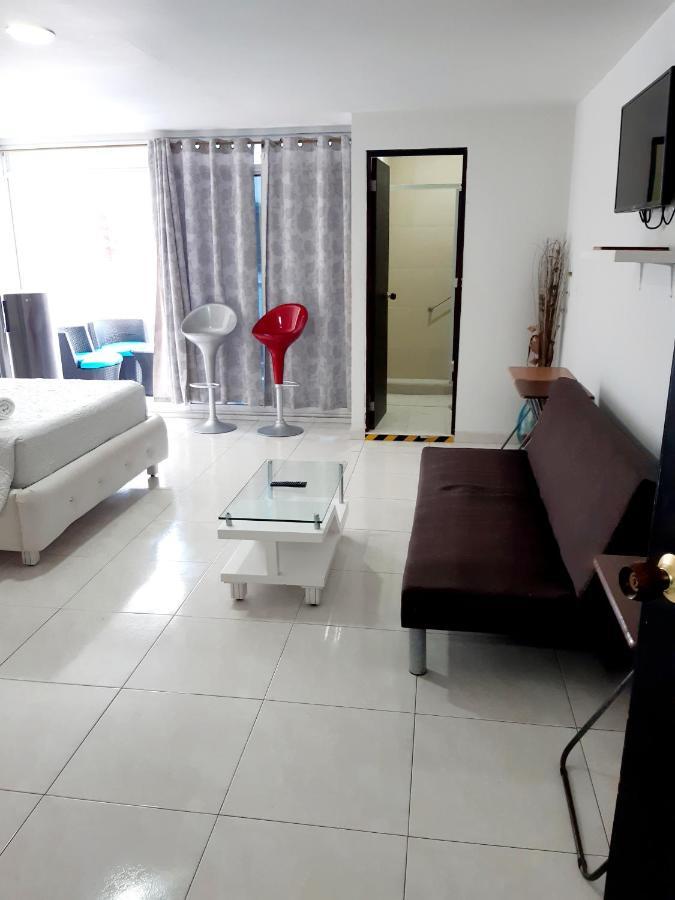 Blue Emerald Inn San Andrés Extérieur photo