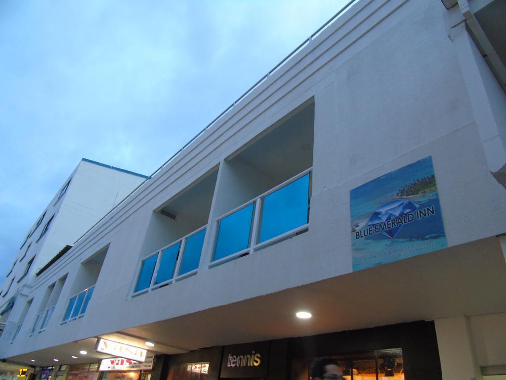 Blue Emerald Inn San Andrés Extérieur photo